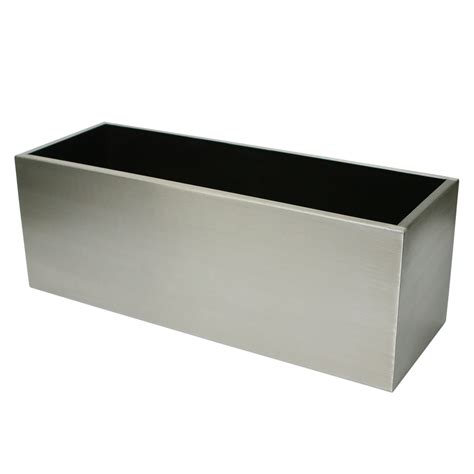 long rectangle metal box|rectangular small stainless steel boxes.